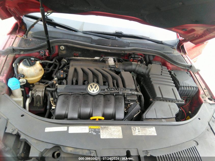2013 Volkswagen Cc Vr6 4Motion VIN: WVWGU7AN7DE552447 Lot: 39930521