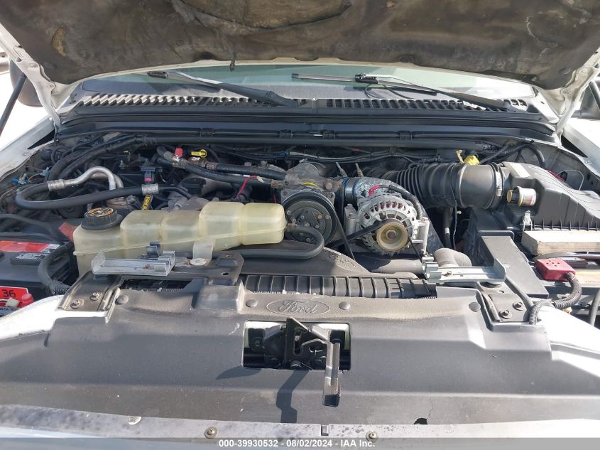 2000 Ford F-350 VIN: 1FDWF36F2YEC75918 Lot: 43203155