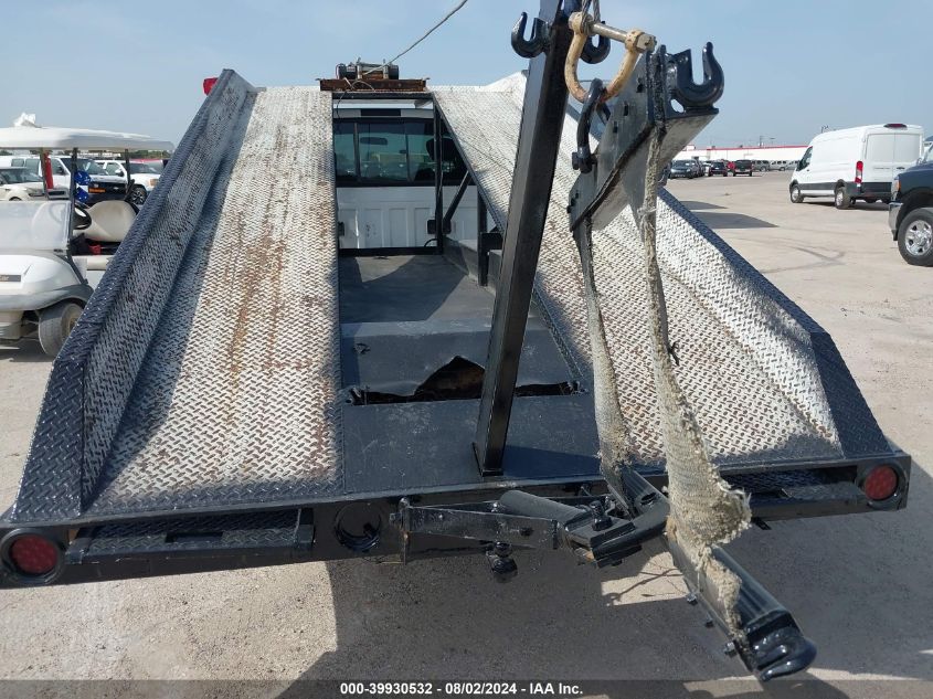 2000 Ford F-350 VIN: 1FDWF36F2YEC75918 Lot: 43203155