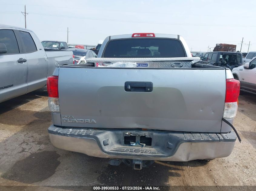 5TFEY5F16DX140126 2013 Toyota Tundra Grade 5.7L V8