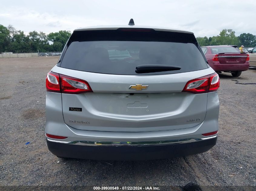 2021 Chevrolet Equinox Awd Lt VIN: 3GNAXUEV3MS171455 Lot: 39930549