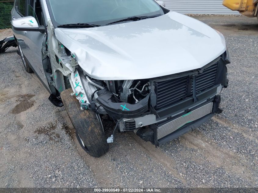 2021 Chevrolet Equinox Awd Lt VIN: 3GNAXUEV3MS171455 Lot: 39930549