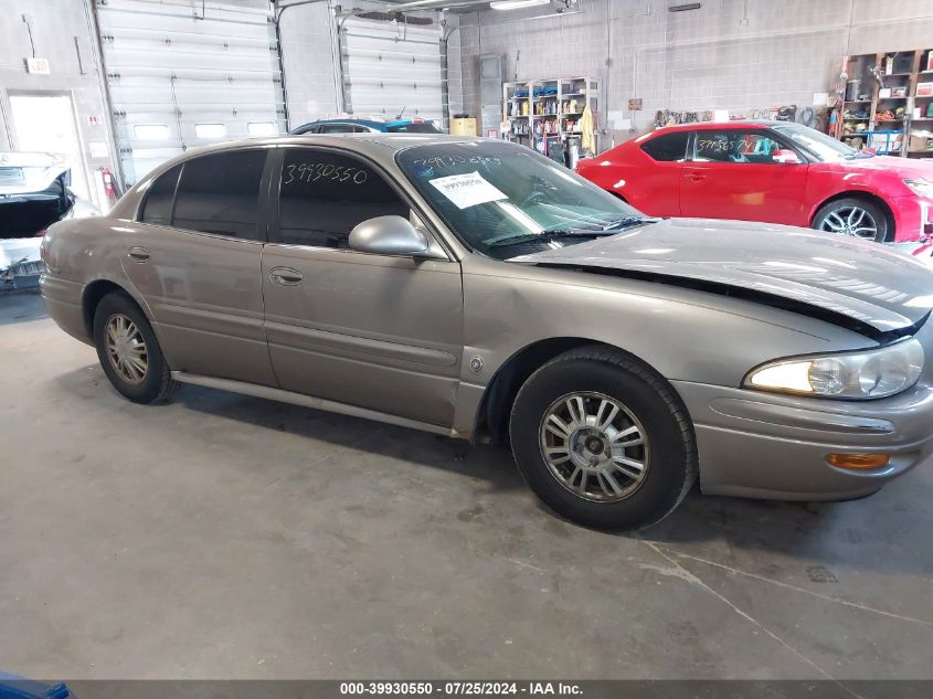 2001 Buick Lesabre Custom VIN: 1G4HP54K81U201965 Lot: 39930550