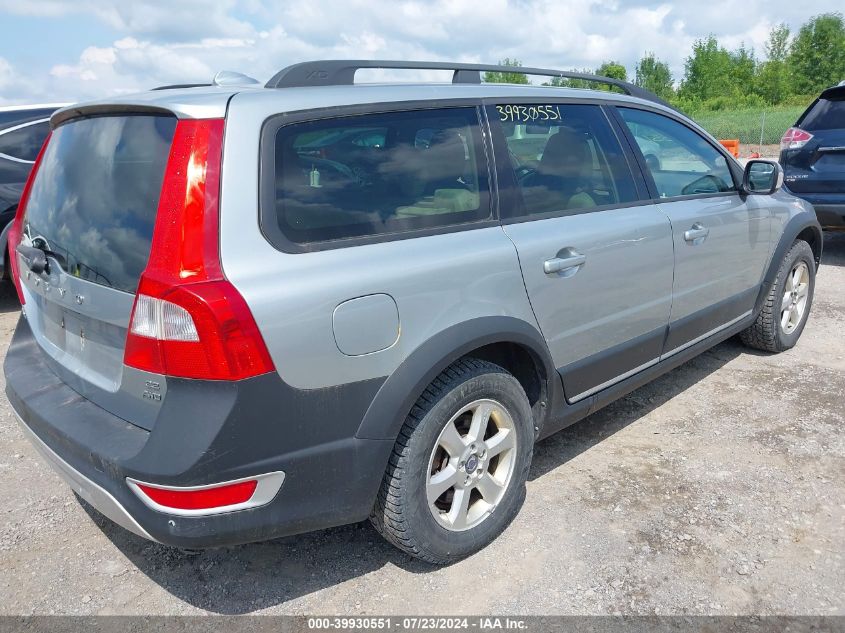 YV4BZ982681005280 | 2008 VOLVO XC70