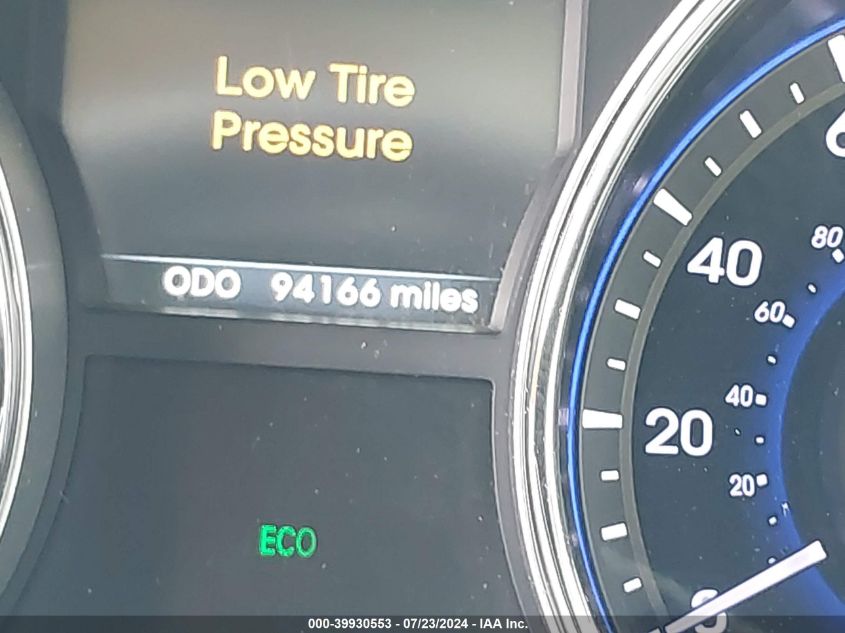 5NPEC4AC6EH911196 2014 Hyundai Sonata Limited