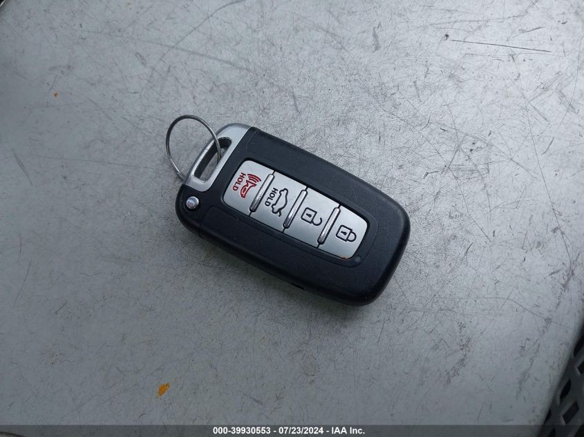 5NPEC4AC6EH911196 2014 Hyundai Sonata Limited