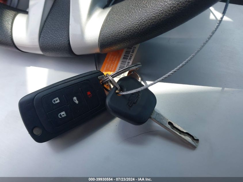 2010 Chevrolet Camaro 1Lt VIN: 2G1FB1EV5A9223701 Lot: 39930554