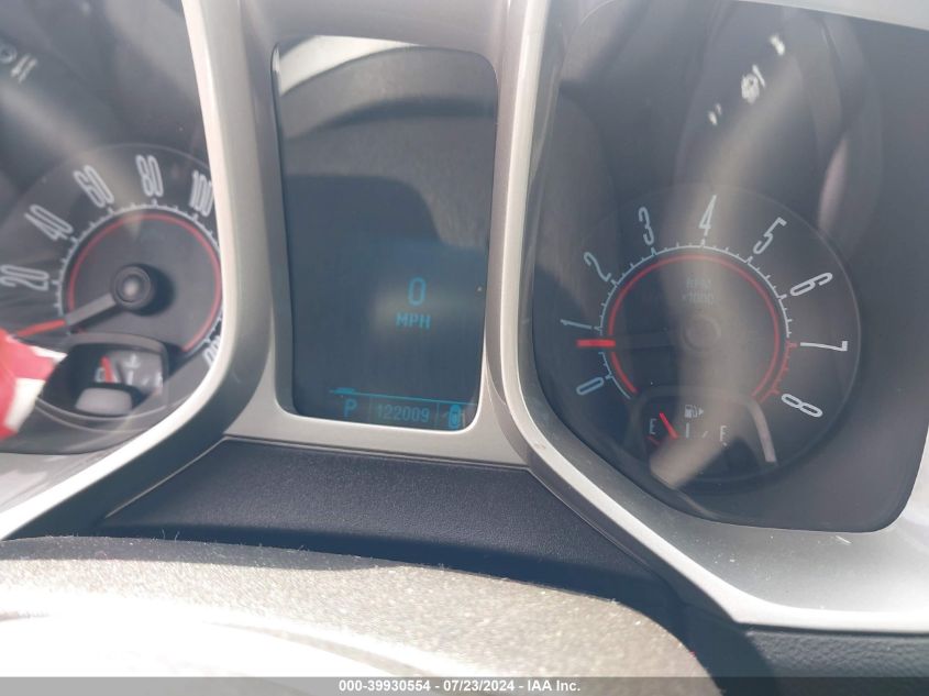 2010 Chevrolet Camaro 1Lt VIN: 2G1FB1EV5A9223701 Lot: 39930554