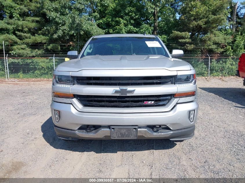 2016 Chevrolet Silverado 1500 K1500 Lt VIN: 1GCVKREC0GZ167858 Lot: 39930557