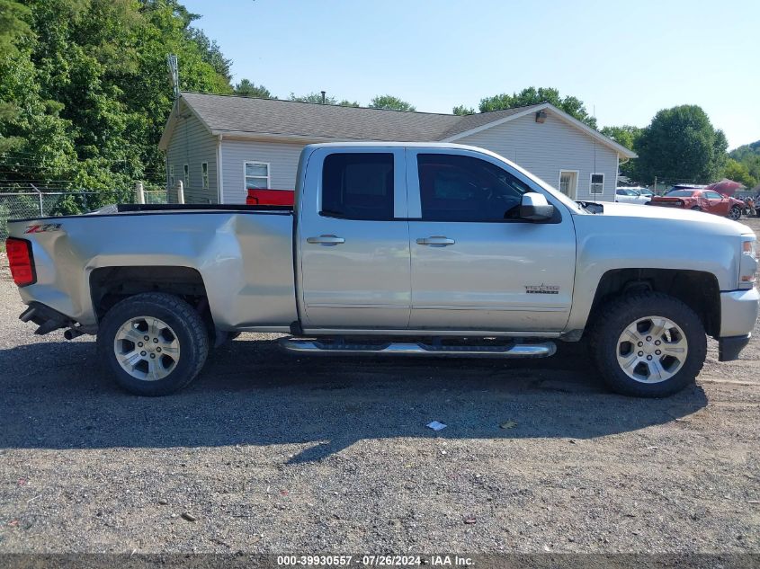 2016 Chevrolet Silverado 1500 K1500 Lt VIN: 1GCVKREC0GZ167858 Lot: 39930557