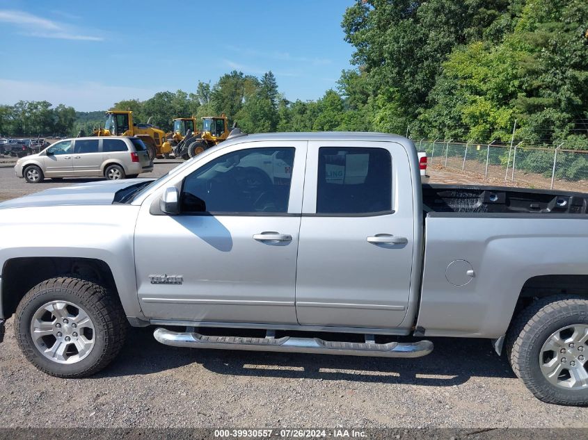 2016 Chevrolet Silverado 1500 K1500 Lt VIN: 1GCVKREC0GZ167858 Lot: 39930557