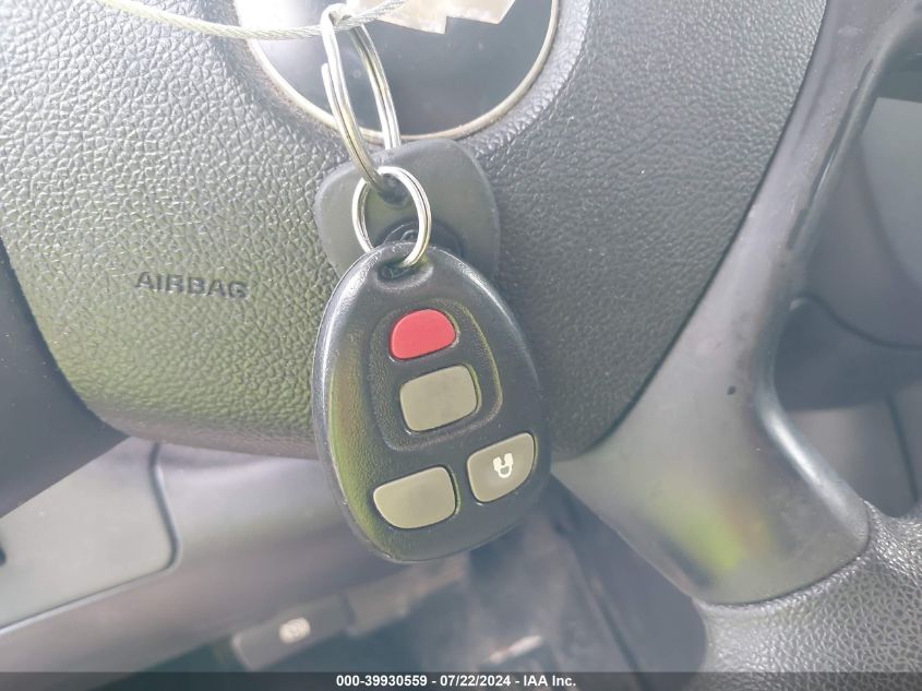 2008 Chevrolet Express Ls VIN: 1GAHG39K881104576 Lot: 39930559