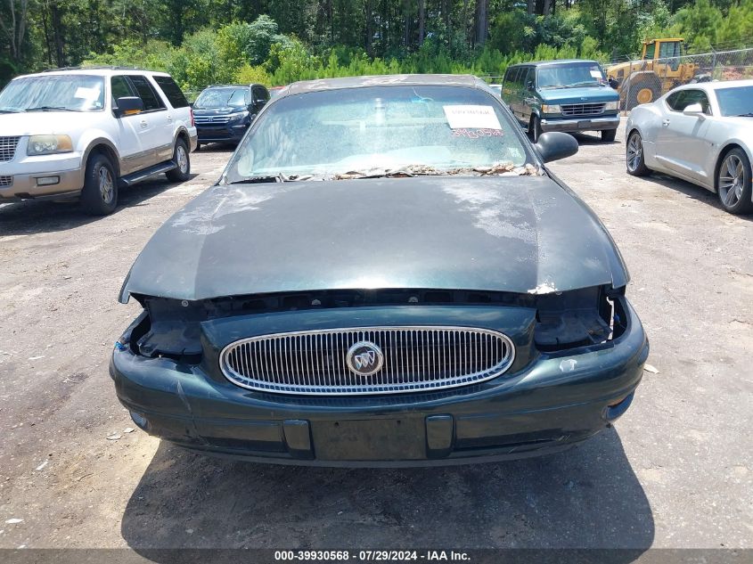 2001 Buick Lesabre Custom VIN: 1G4HP54K914189146 Lot: 39930568