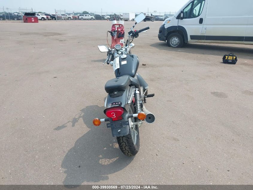 2008 Suzuki Gz250 VIN: VTTNJ48A782100939 Lot: 39930569