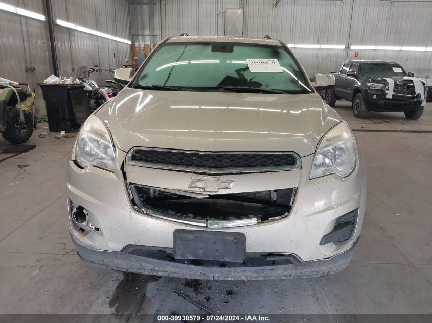 2GNALDEK2C6162762 2012 Chevrolet Equinox 1Lt