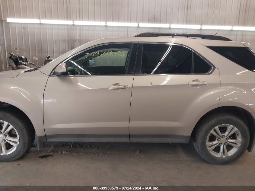 2GNALDEK2C6162762 2012 Chevrolet Equinox 1Lt