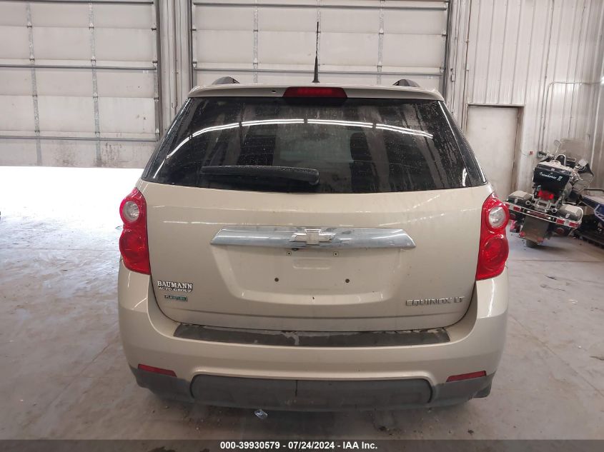 2GNALDEK2C6162762 2012 Chevrolet Equinox 1Lt