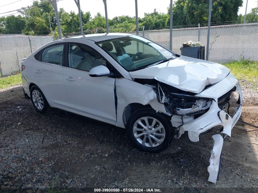 2019 Hyundai Accent Sel VIN: 3KPC24A30KE061706 Lot: 39930580