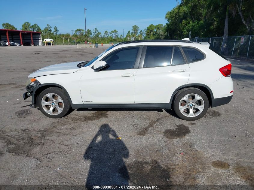 2013 BMW X1 Sdrive28I VIN: WBAVM1C53DVW45349 Lot: 39930581