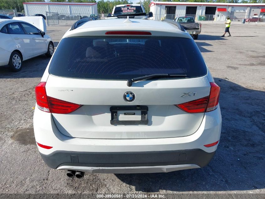 2013 BMW X1 Sdrive28I VIN: WBAVM1C53DVW45349 Lot: 39930581