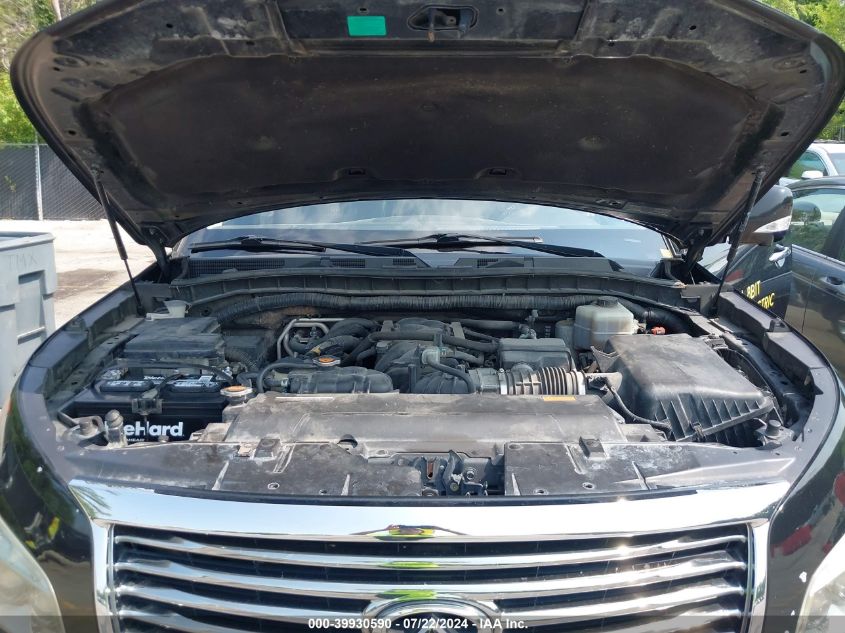 2011 Infiniti Qx56 VIN: JN8AZ2NC2B9300778 Lot: 39930590