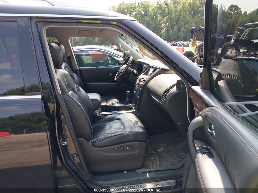 2011 Infiniti Qx56 VIN: JN8AZ2NC2B9300778 Lot: 39930590