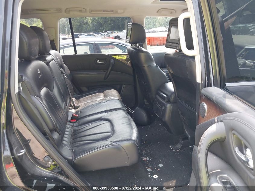 2011 Infiniti Qx56 VIN: JN8AZ2NC2B9300778 Lot: 39930590