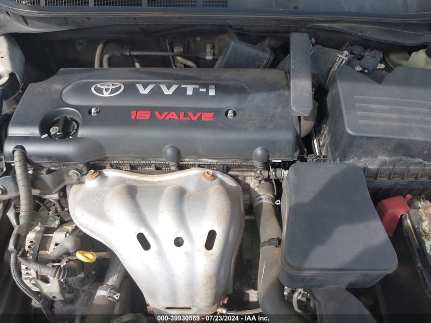 2007 Toyota Camry Ce/Le/Xle/Se VIN: JTNBE46K273083011 Lot: 39930589