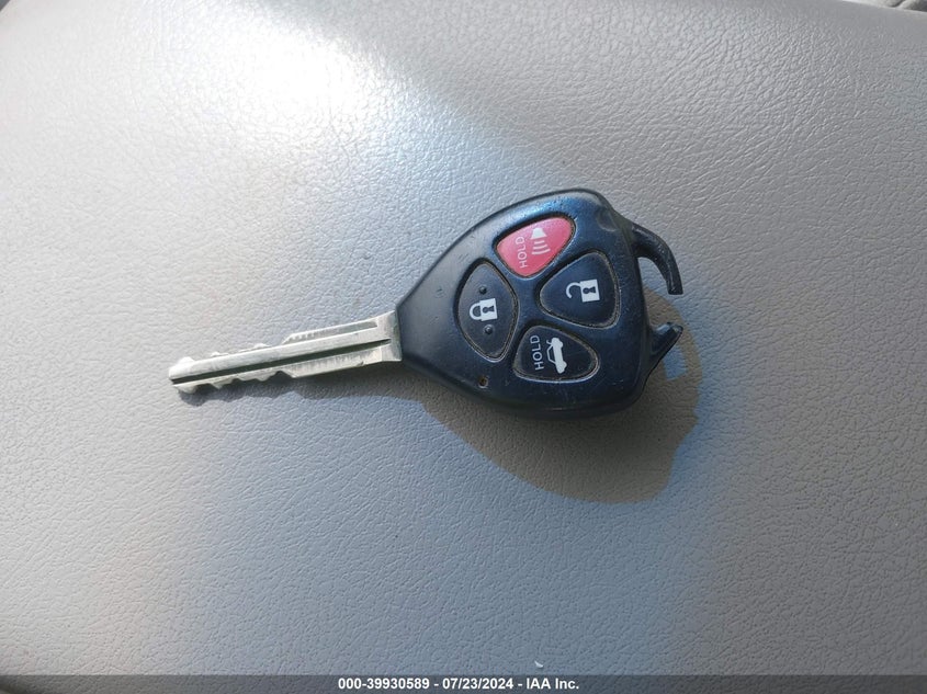 2007 Toyota Camry Ce/Le/Xle/Se VIN: JTNBE46K273083011 Lot: 39930589