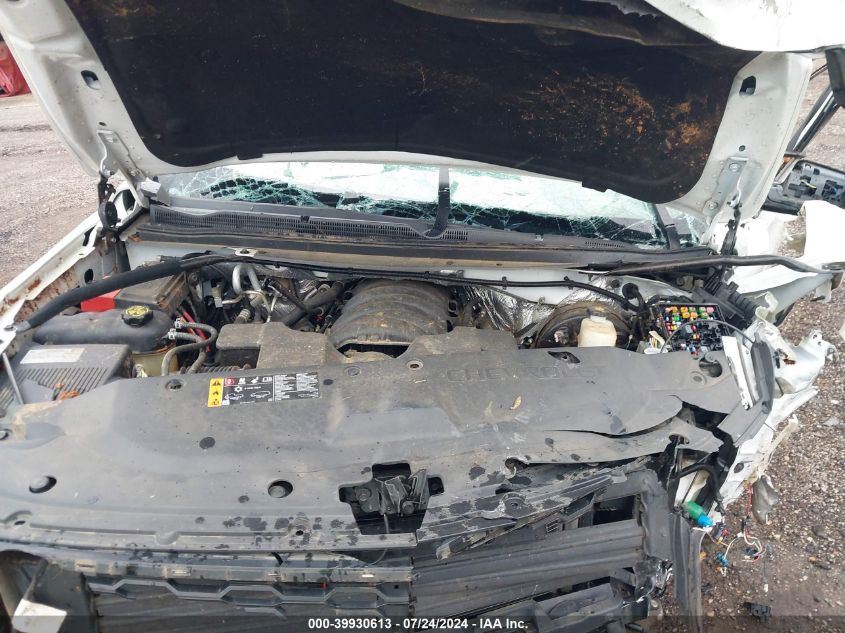 2018 Chevrolet Tahoe C1500 Lt VIN: 1GNSCBKC6JR212361 Lot: 39930613