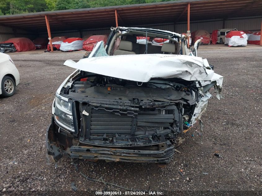 2018 Chevrolet Tahoe C1500 Lt VIN: 1GNSCBKC6JR212361 Lot: 39930613