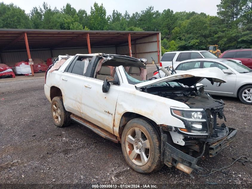 2018 Chevrolet Tahoe C1500 Lt VIN: 1GNSCBKC6JR212361 Lot: 39930613