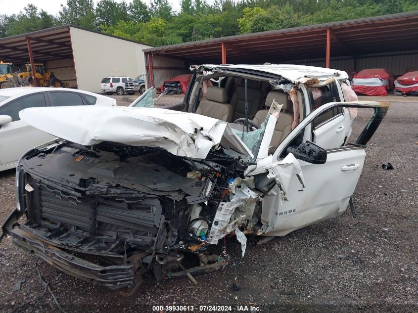 2018 Chevrolet Tahoe C1500 Lt VIN: 1GNSCBKC6JR212361 Lot: 39930613