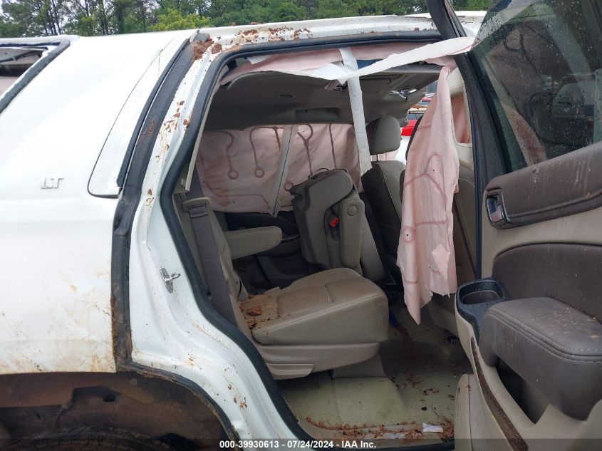 2018 Chevrolet Tahoe C1500 Lt VIN: 1GNSCBKC6JR212361 Lot: 39930613