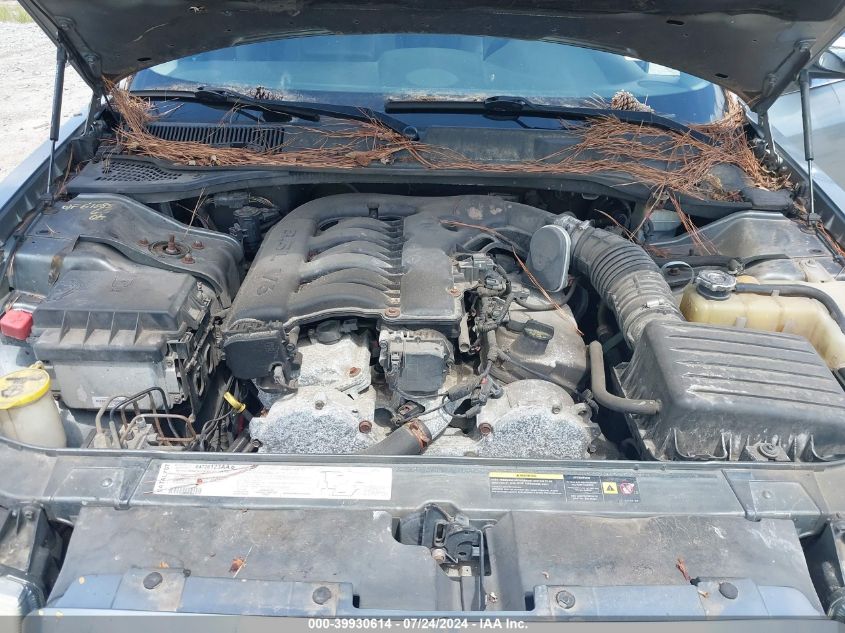 2006 Chrysler 300 Touring VIN: 2C3KA53G46H386250 Lot: 39930614