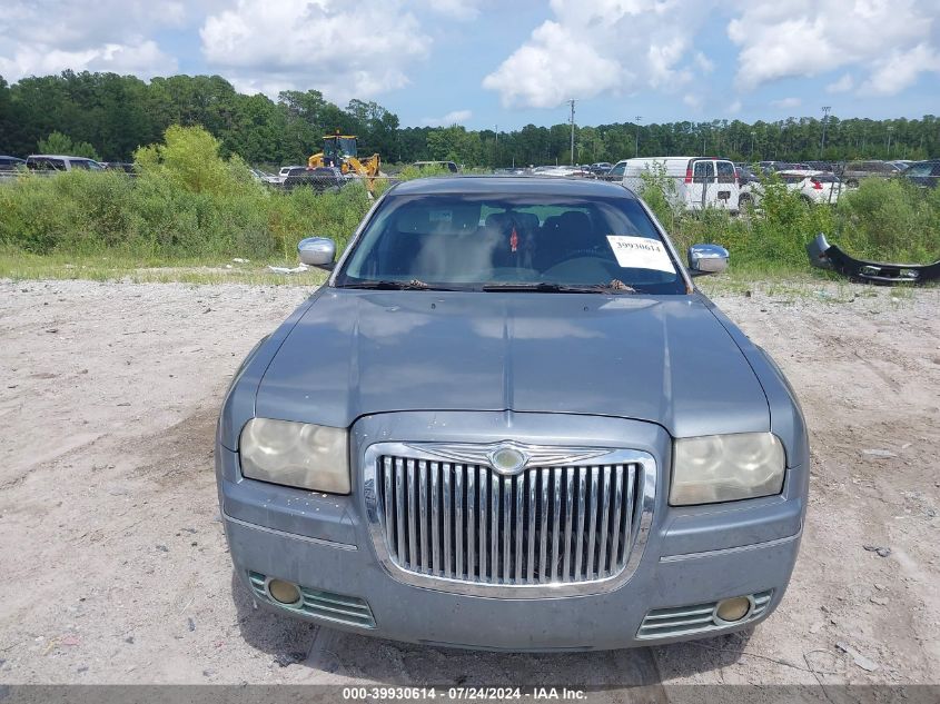 2006 Chrysler 300 Touring VIN: 2C3KA53G46H386250 Lot: 39930614