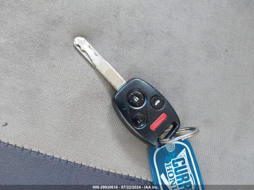 2005 Honda Accord 2.4 Ex VIN: 1HGCM56765A085562 Lot: 39930616