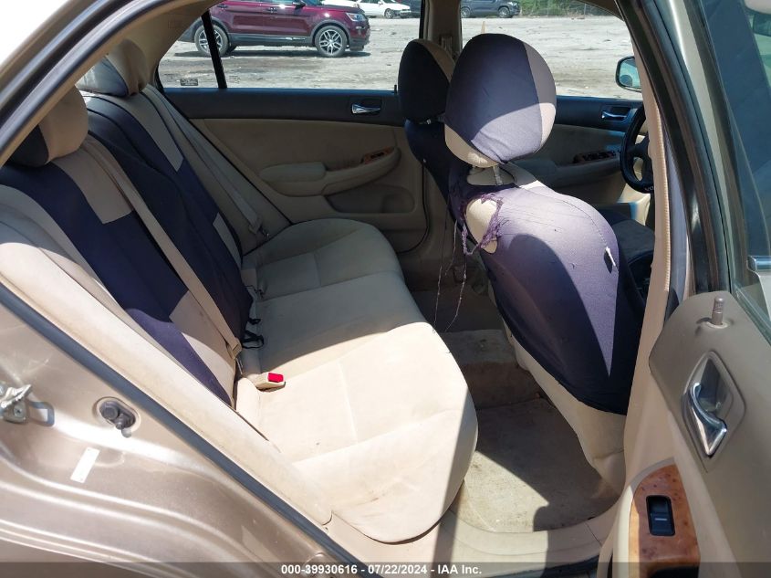 2005 Honda Accord 2.4 Ex VIN: 1HGCM56765A085562 Lot: 39930616