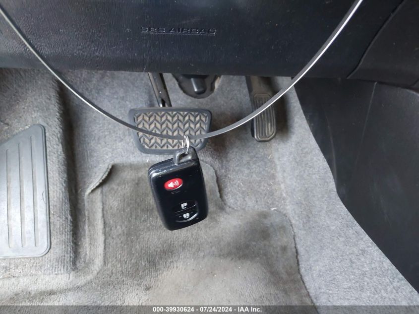 2014 Toyota Prius Five/Four/Three/Two VIN: JTDKN3DU3E0370844 Lot: 39930624