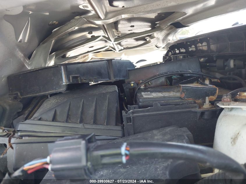 2010 Mazda 3 I VIN: JM1BL1SG5A1349666 Lot: 39930627