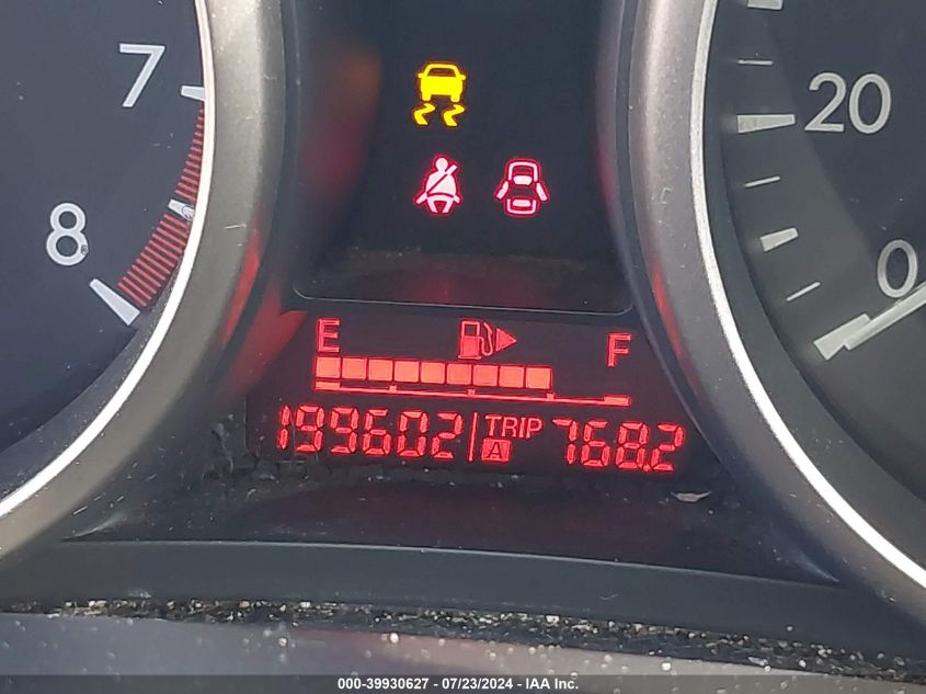 2010 Mazda 3 I VIN: JM1BL1SG5A1349666 Lot: 39930627