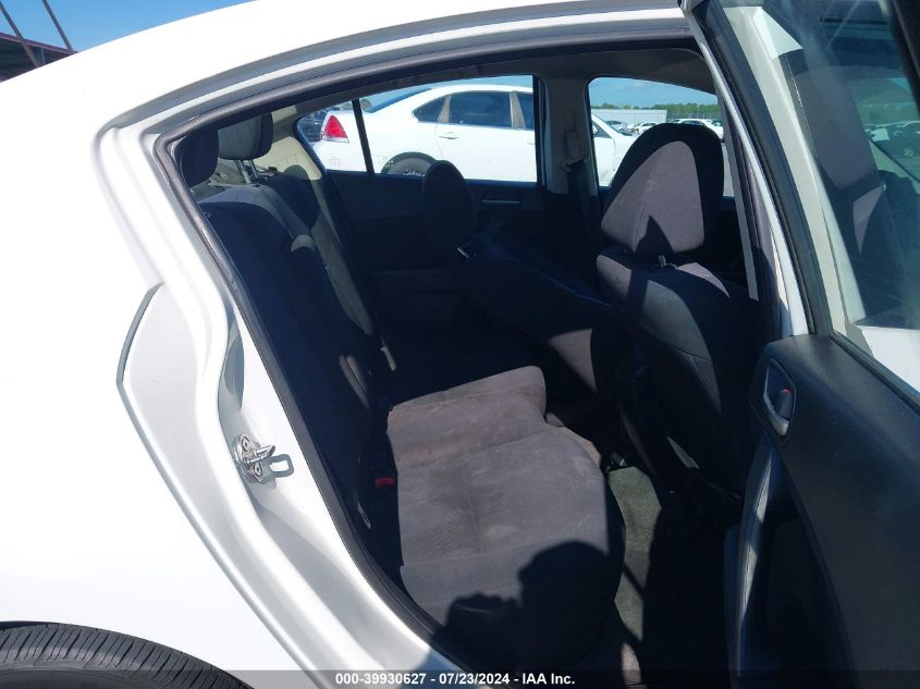 2010 Mazda 3 I VIN: JM1BL1SG5A1349666 Lot: 39930627