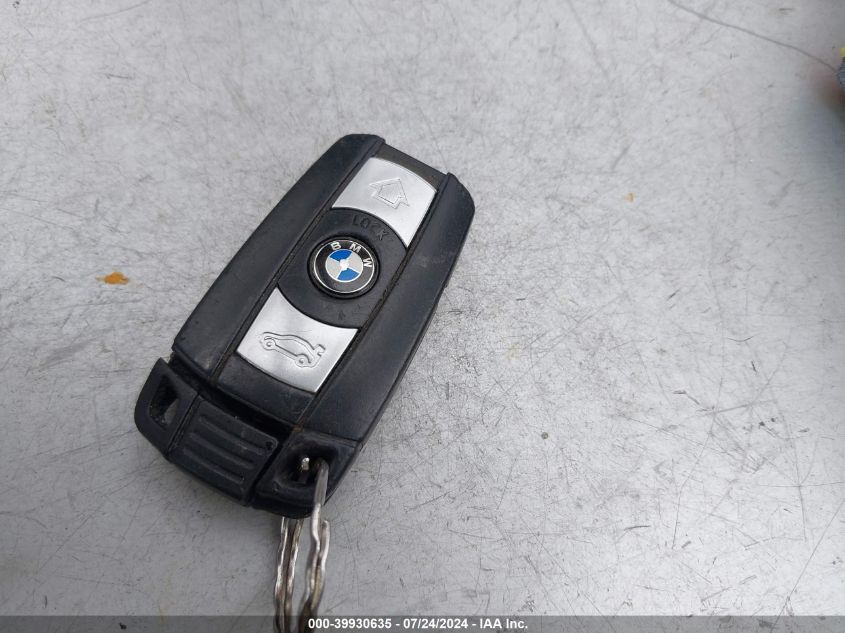 2008 BMW 528 Xi VIN: WBANV13548CZ56478 Lot: 39930635