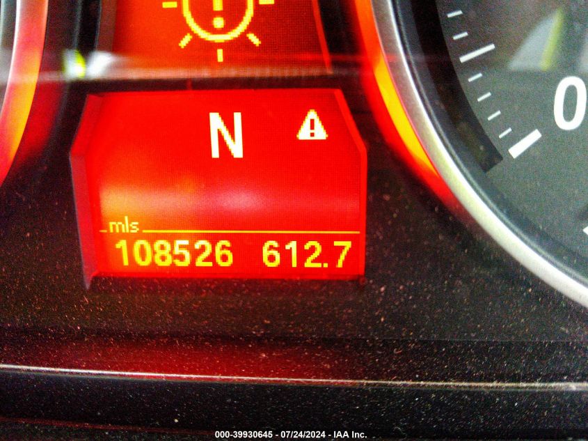 2011 BMW 328I VIN: WBAPH7G50BNM57718 Lot: 39930645