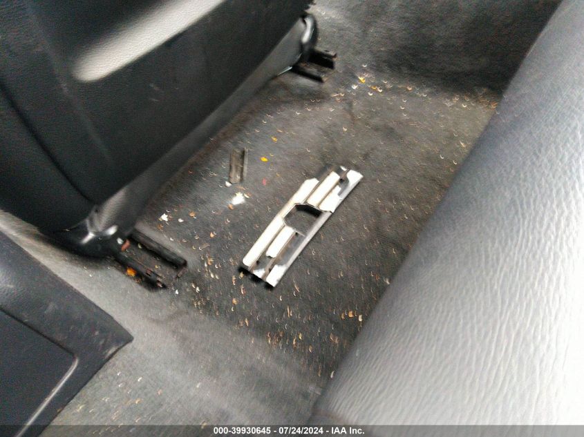 2011 BMW 328I VIN: WBAPH7G50BNM57718 Lot: 39930645