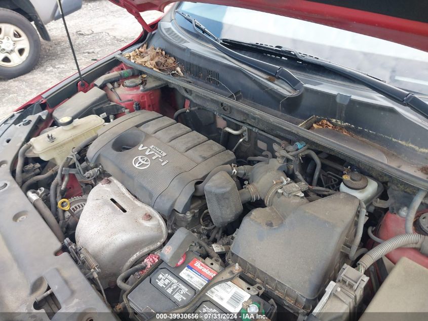 2010 Toyota Rav4 VIN: JTMBF4DV4A5029249 Lot: 39930656