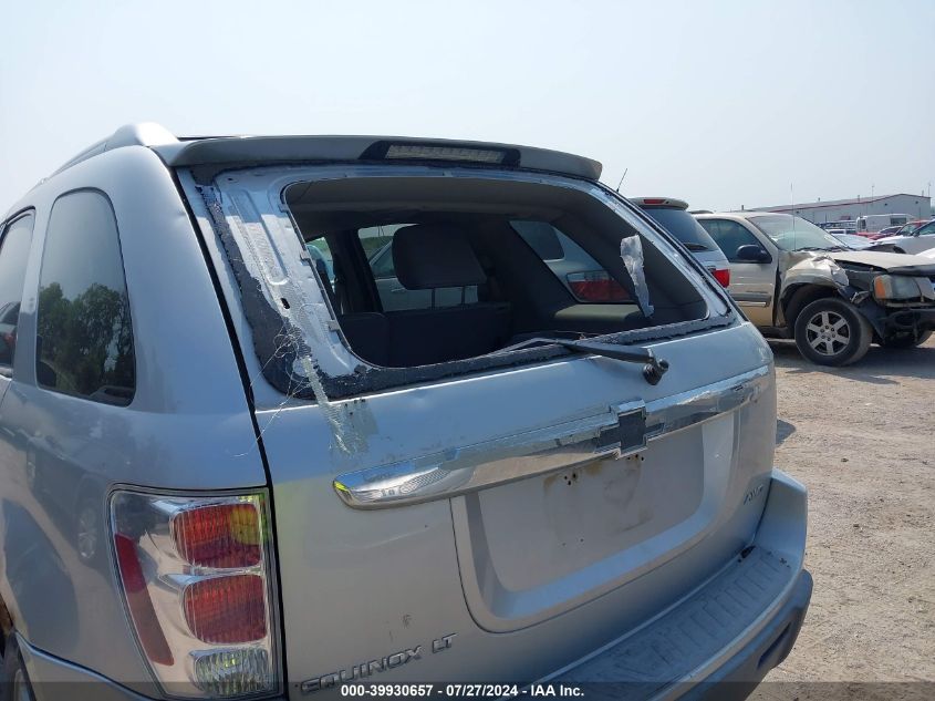 2005 Chevrolet Equinox Lt VIN: 2CNDL73F456164993 Lot: 39930657