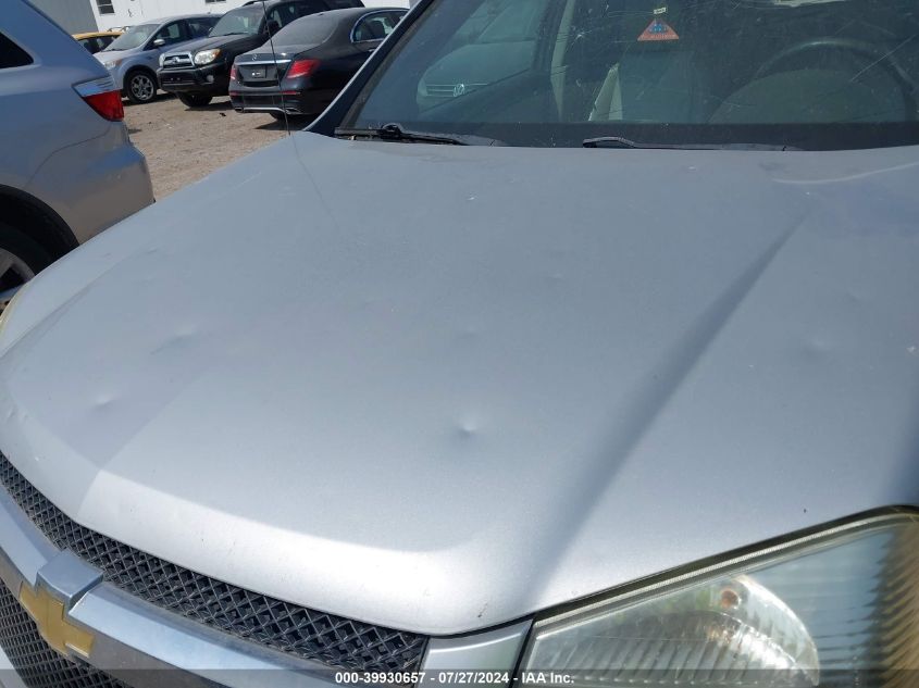 2005 Chevrolet Equinox Lt VIN: 2CNDL73F456164993 Lot: 39930657