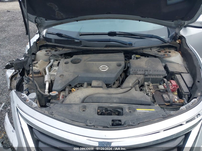 1N4AL3AP7DN540341 2013 Nissan Altima 2.5 Sl