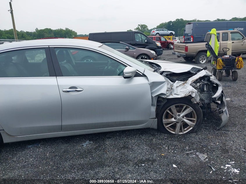 1N4AL3AP7DN540341 2013 Nissan Altima 2.5 Sl